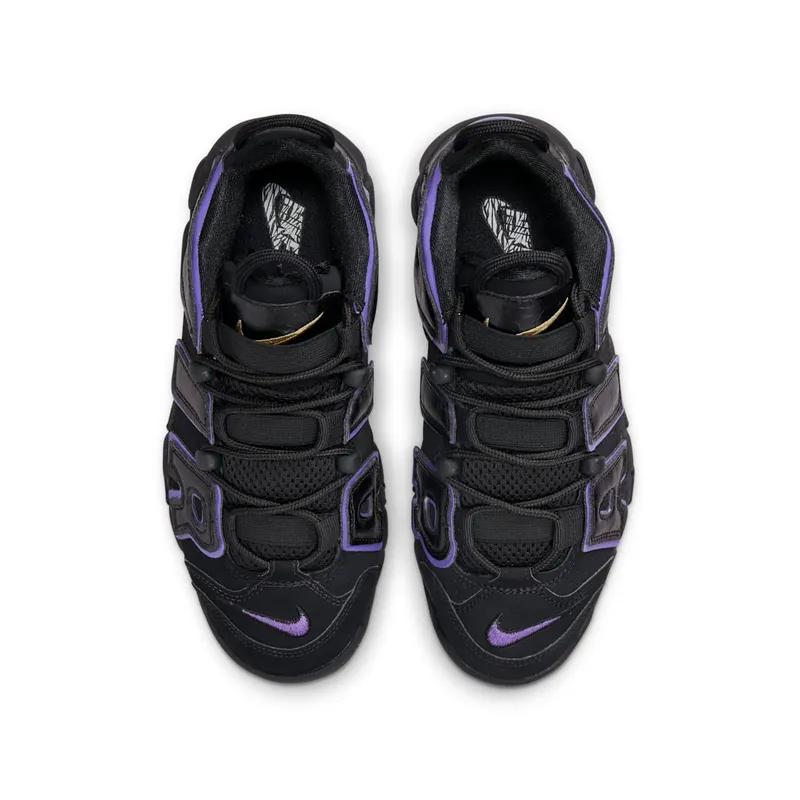 Nike Air More Uptempo Older Kids’ Black (DX5954-001)