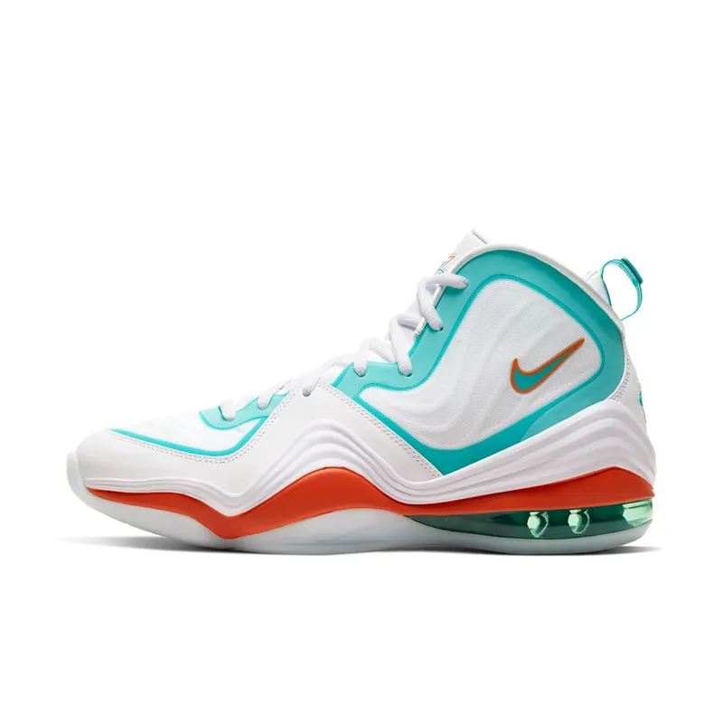 Nike Air Penny V Oracle Aqua White/Oracle Aqua/Bombay (CJ5396-100)