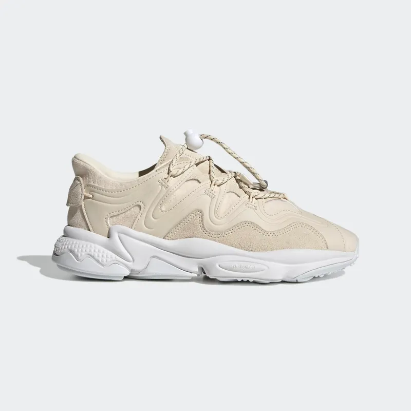 Adidas OZWEEGO Plus Wonder White / Wonder White / Core Black (H01183)