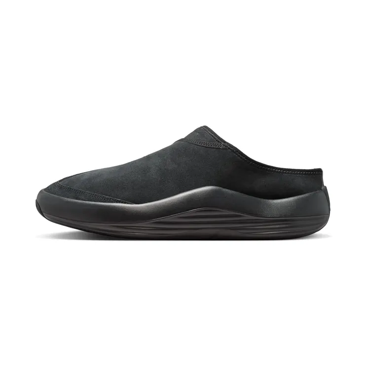 Jordan Future Mule – “Black / Dark Smoke Grey” (HV5073-005)