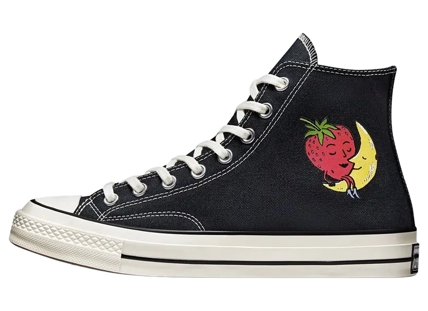 Converse Chuck 70 HI “Sky High Farm Workwear – Black” (SHF01K-101)