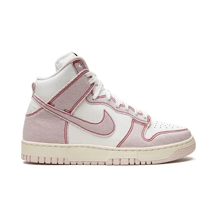 Nike Dunk High 1985 Arctic Orange “White” (DQ8799)