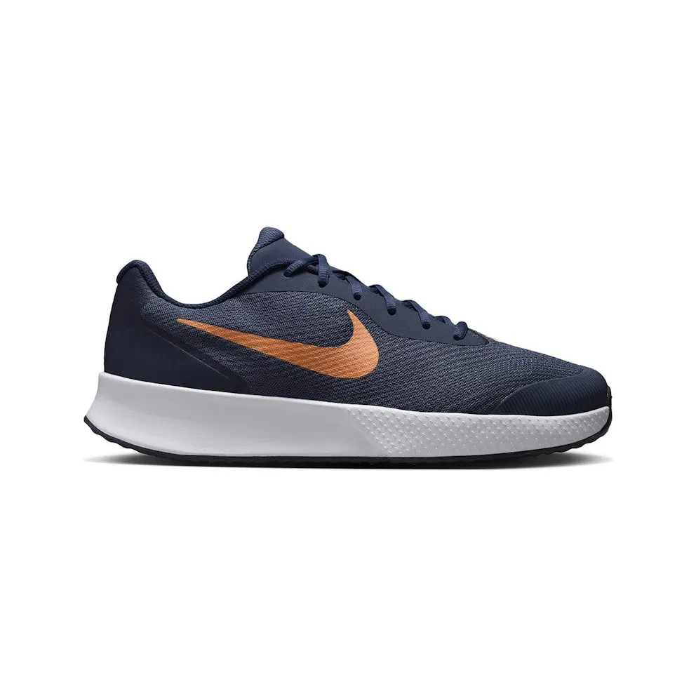 Nike Court Vapor Lite 3 HC Thunder Blue Obsidian Football Grey Marrakesh (FZ2155-400)