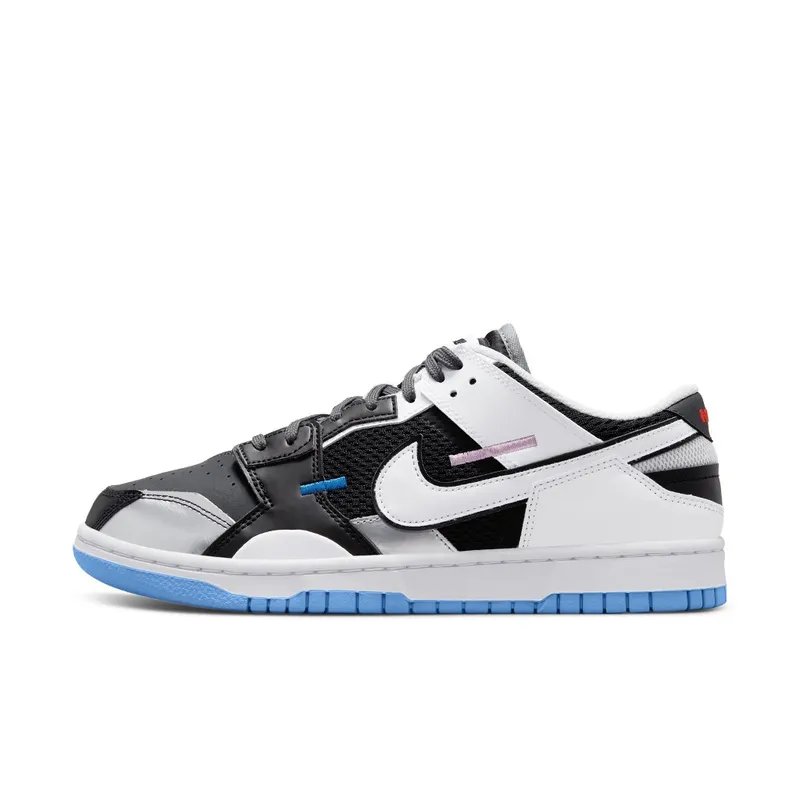 Nike Dunk Low “White/Black” (DN5381-001)