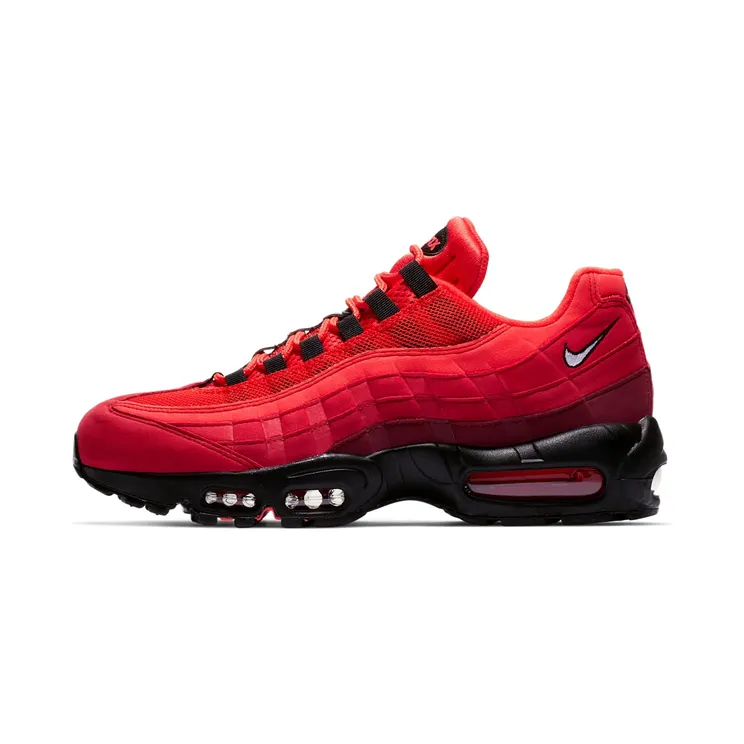 Nike Air Max 95 OG “Habanero Red / University Red / Gym Red / White” (AT2865-600)
