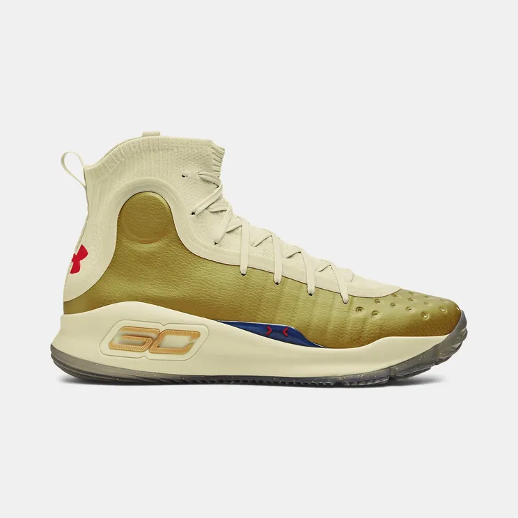 Under Armour Curry 4 Retro Champions Mindset (1298306-301)