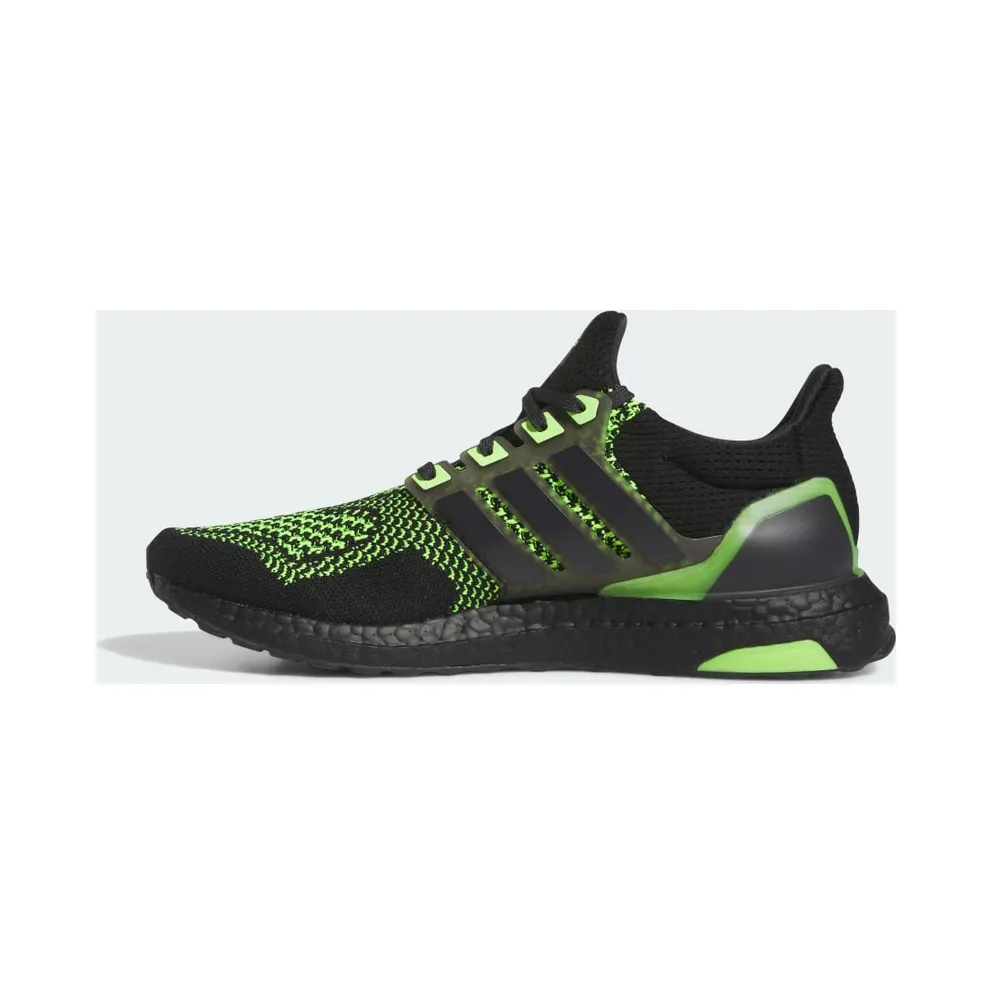adidas Ultraboost 1.0 Core Black / Carbon / Lucid Lemon (ID9682)