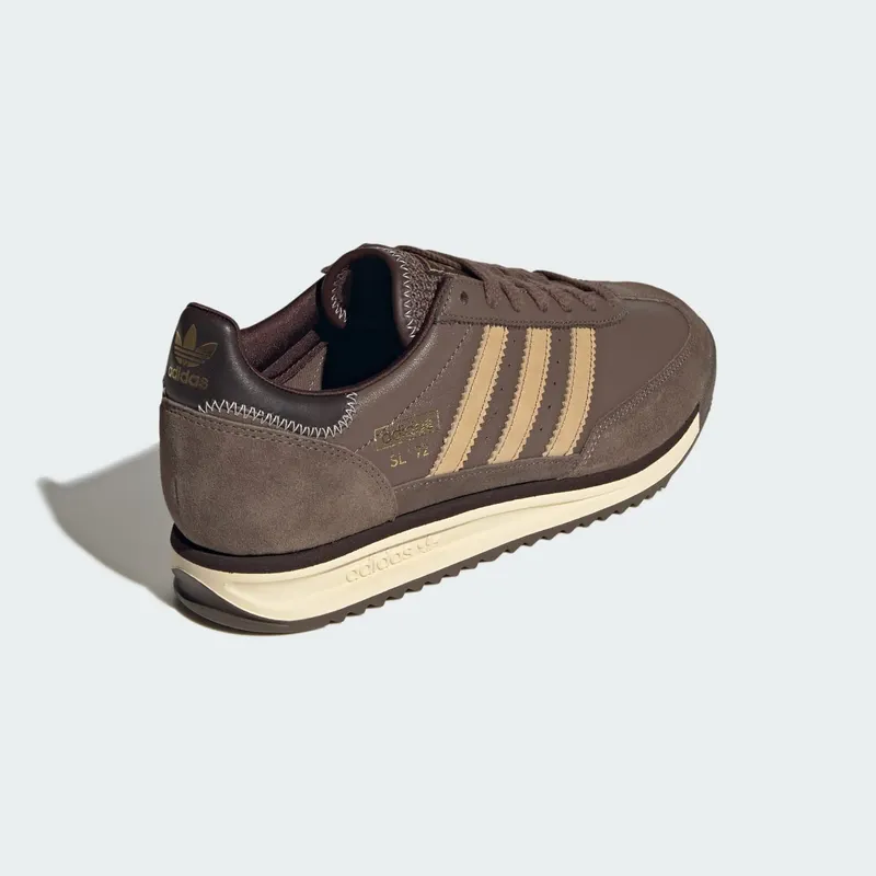 Adidas SL 72 RS Earth Strata / Warm Vanilla / Cargo Brown (KJ1661)