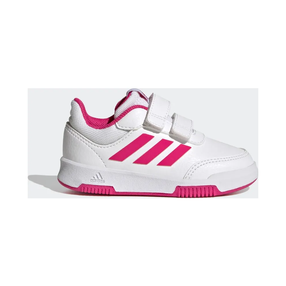 Adidas Tensaur Sport Training Hook and Loop Cloud White / Team Real Magenta / Core Black (GW6468)