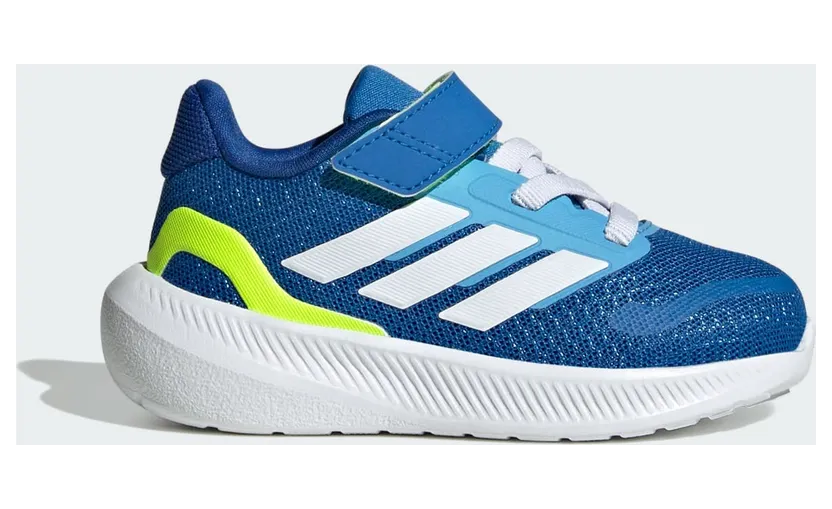 Adidas Runfalcon 5 Kids Bright Royal / Cloud White / Lucid Lemon (JQ5667)