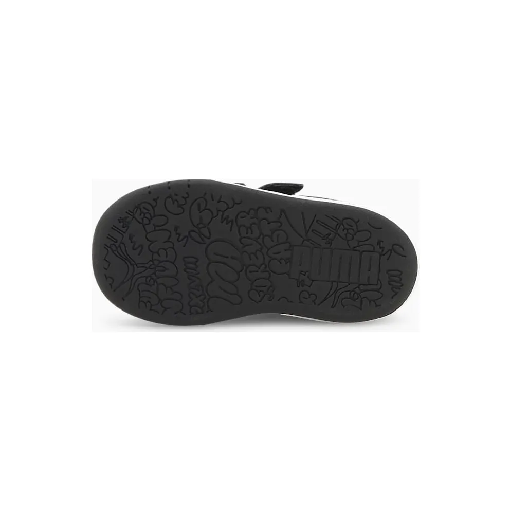 Puma Multiflex SL V White/Black (380741-01)