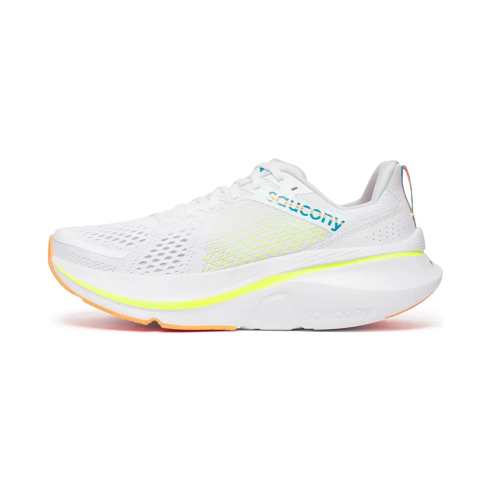 Saucony Guide 17 White Black (S20936-220)