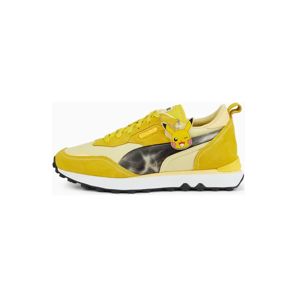 Puma x POKÉMON Rider FV Pikachu Yellow (387688-01)