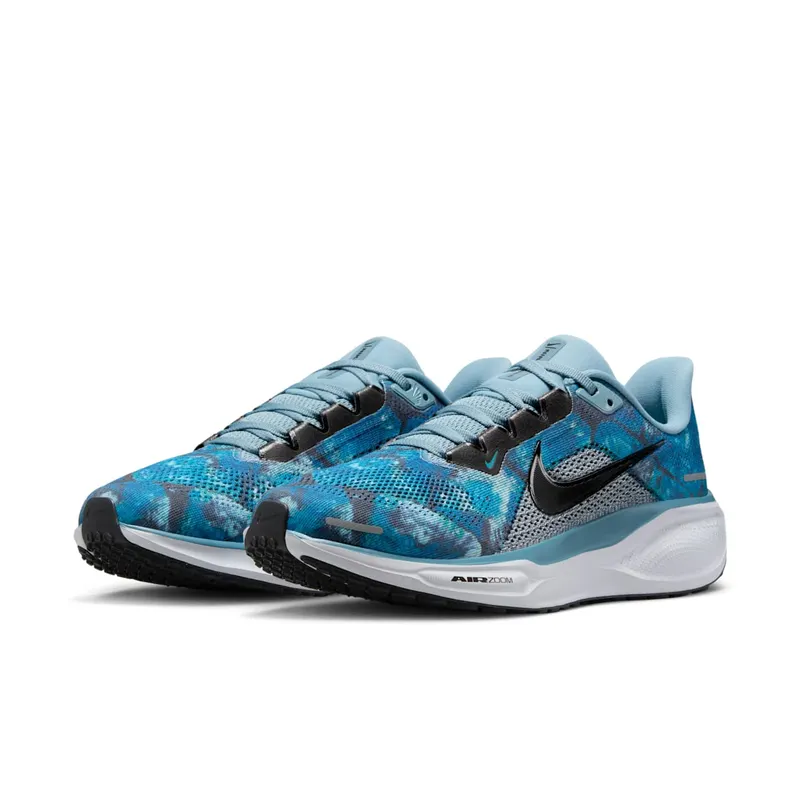 Nike Pegasus 41 NBNW Womens “Denim Turquoise / Smoky Blue / White / Black” (IB7571-400)