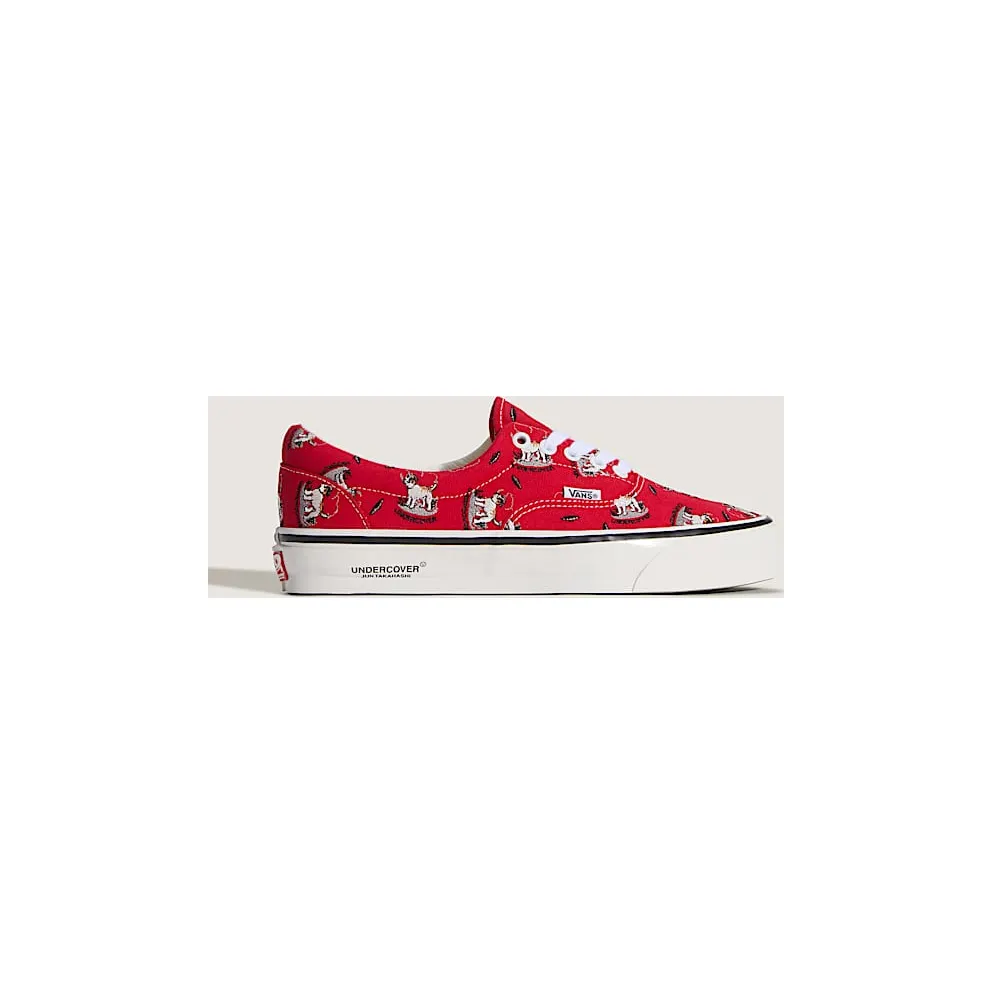 Vans OTW Era 95 “Undercover Dog Red” (VN000EE8CJG)