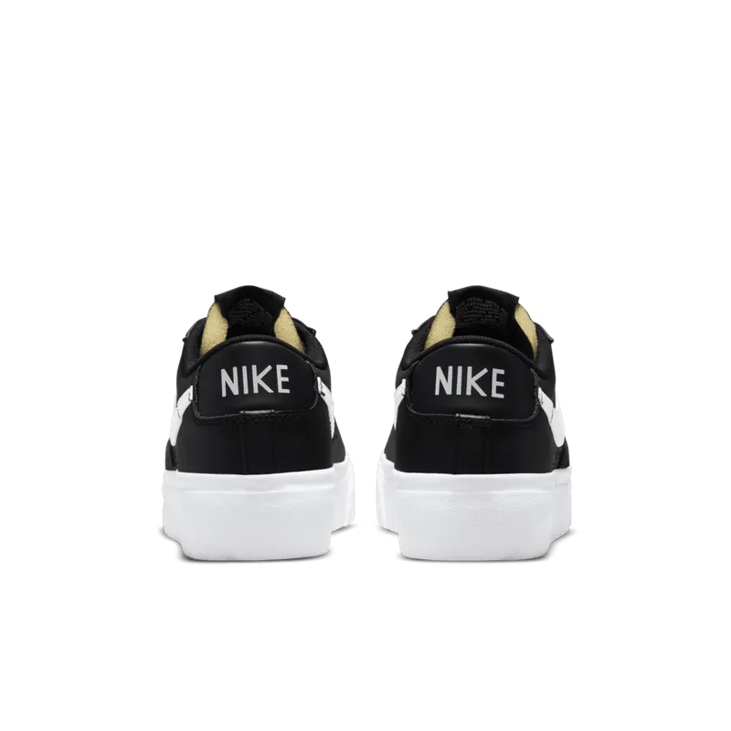 Nike Blazer Low Platform Black (DJ0292-001)