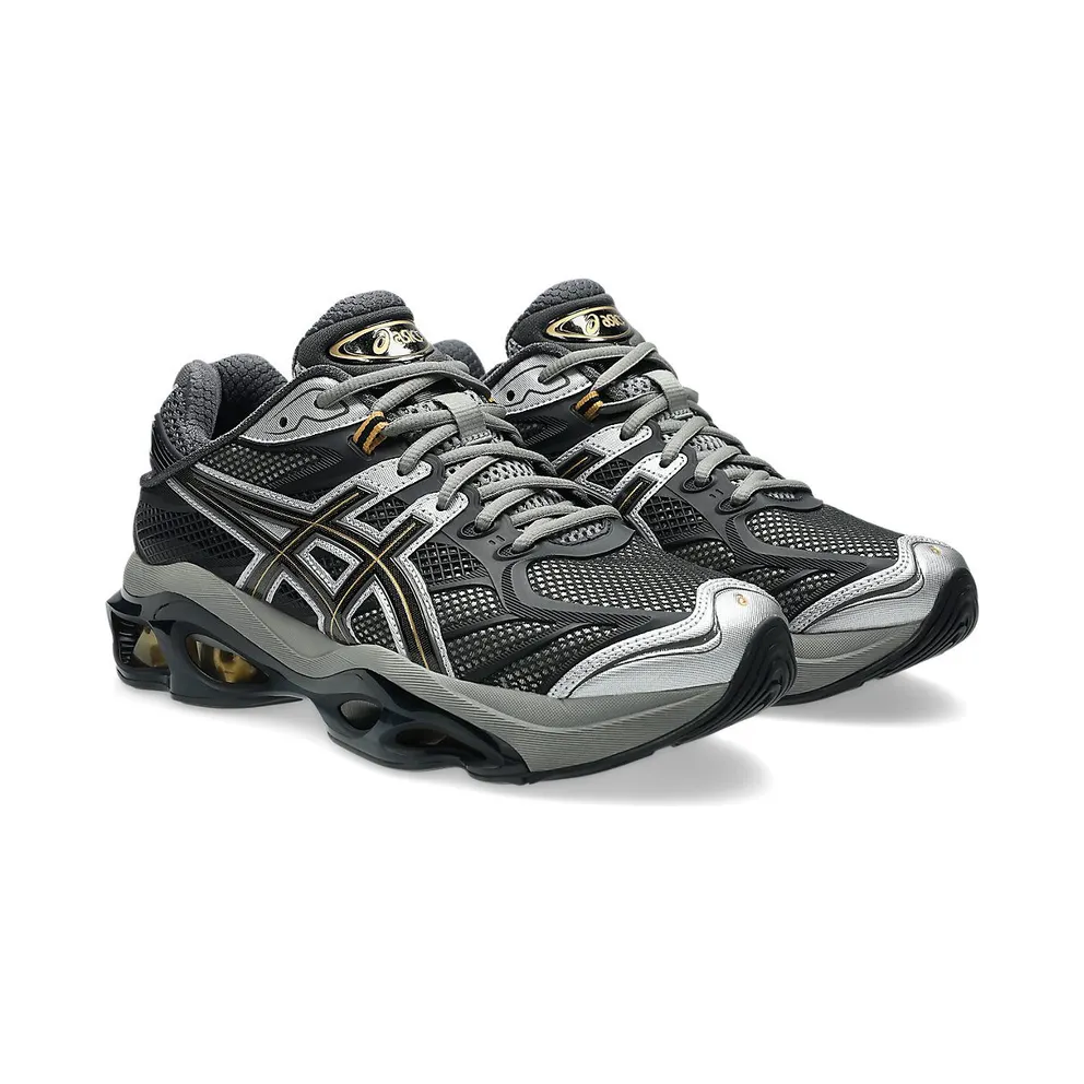 ASICS GEL-KINETIC 2.0 “Clay Grey / Black” (1203A678-023)