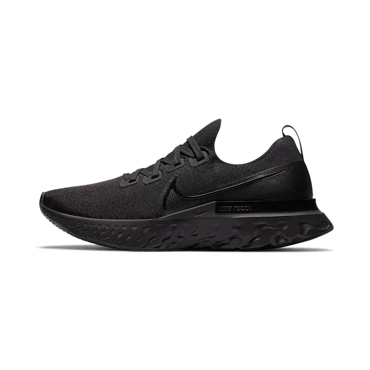Nike React Infinity Run Flyknit “Black / White” (CD4371-011)