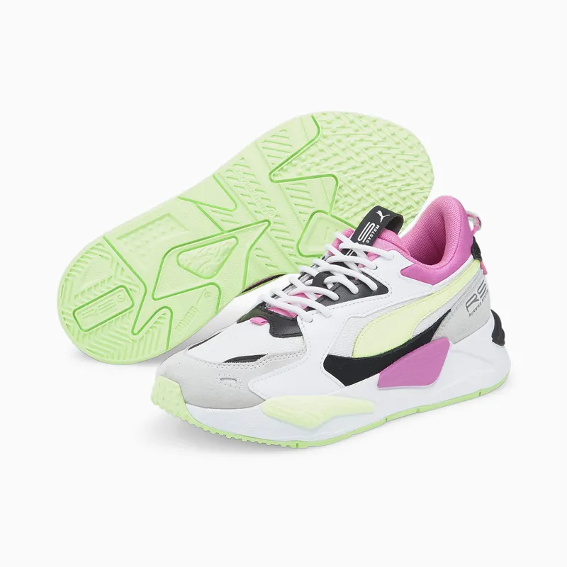 PUMA Rs-Z Reinvent Women’ Fizzy Light/Opera Mauve (383219-07)