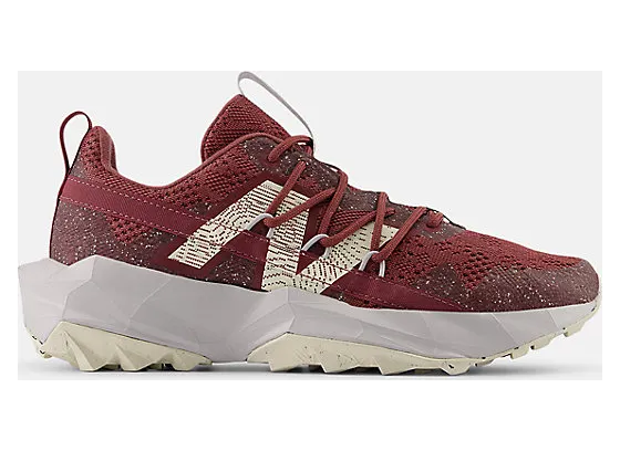 New Balance Tektrel Washed Burgundy Monarch Burgundy Pearl Grey (WTTTRRM1)