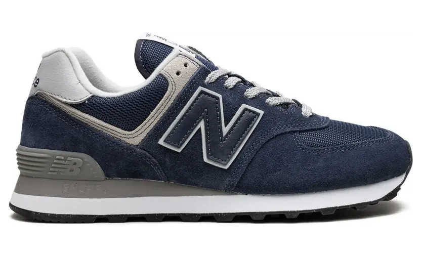 New Balance 574 Core Blau/Weiß (WL574EVN)