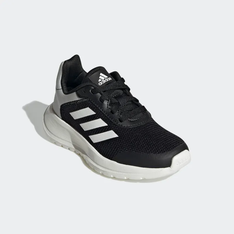 Adidas Tensaur Run Core Black / Core White / Grey Two (GZ3430)