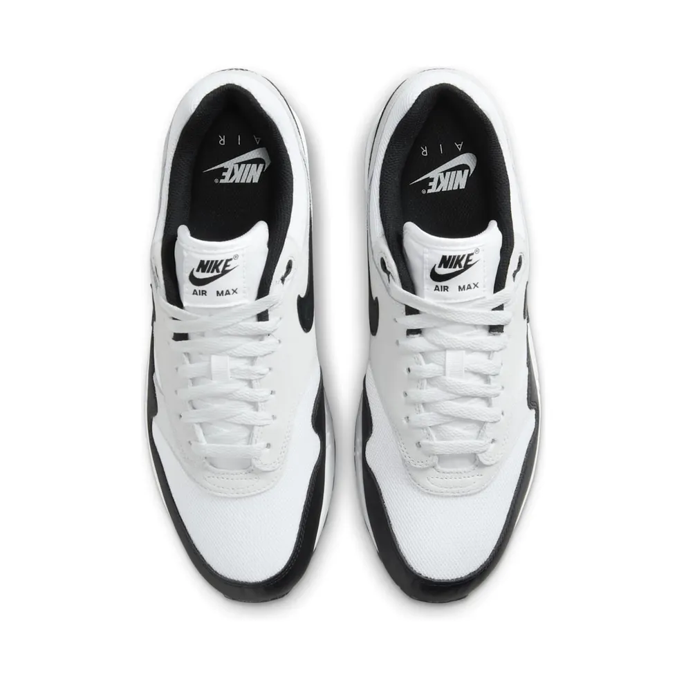 Nike Air Max 1 Essential “Grey & Black” (white / black / pure platinum) – FZ5808-102