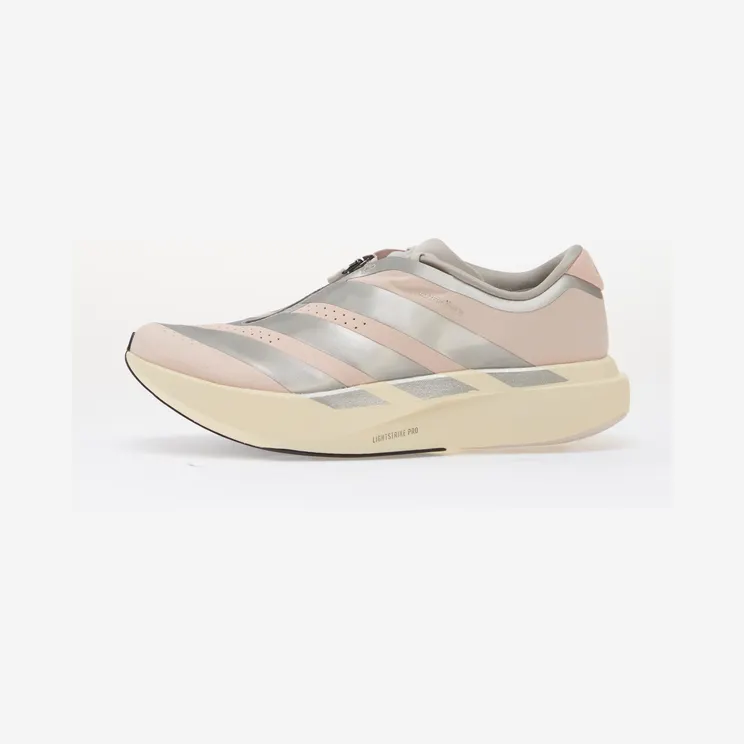 adidas Adizero Sandy Pink / Silver Metallic / Off White (LC1125)