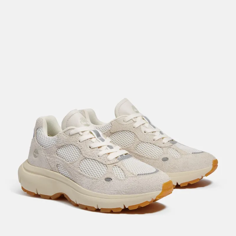Timberland sneaker Ecru / Grafiet / White (TB0A43R8EW2)