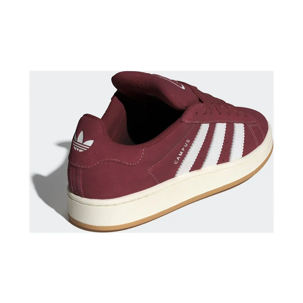 Adidas Campus 00s Noble Maroon / Cloud White / Off White (JQ8349)