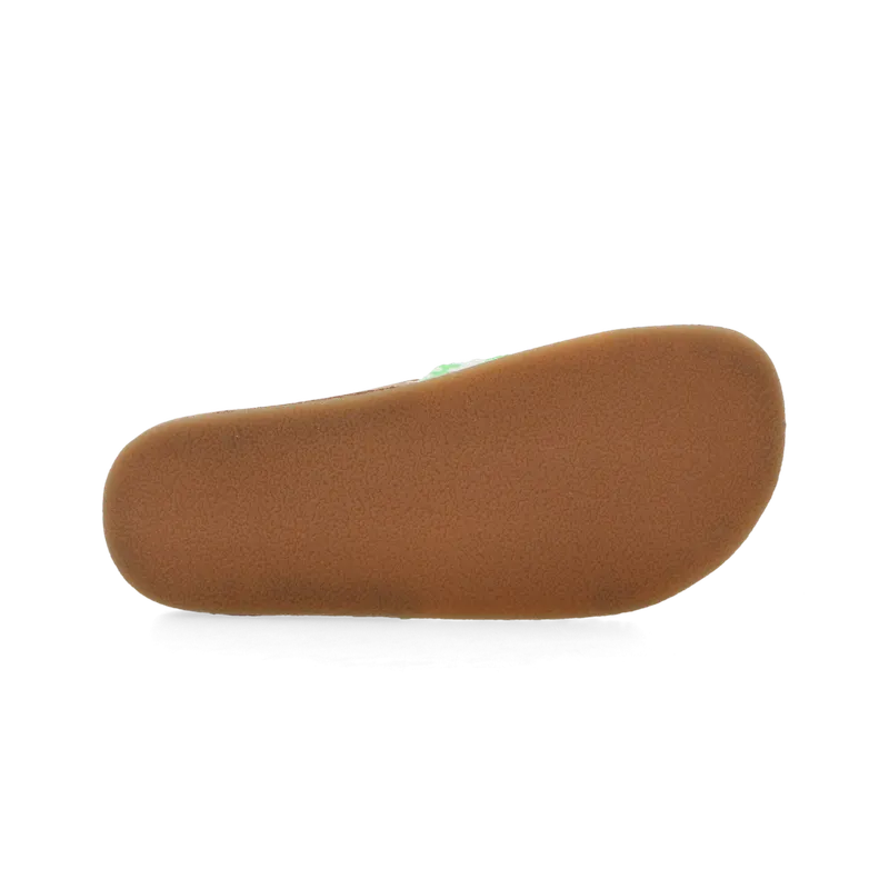 Adidas Adilette Slides Glory Mint / Cloud White / Gum (GX9484)