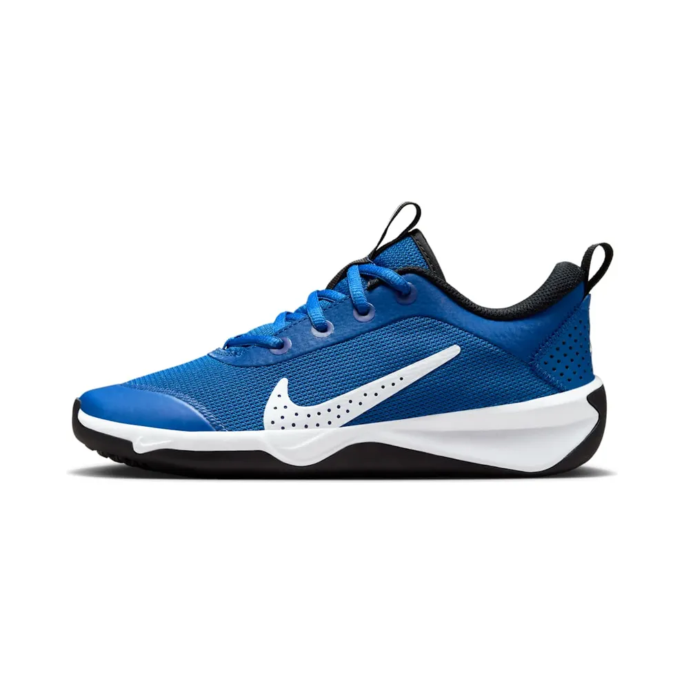 Nike Omni Multi-Court Game Royal Black White (DM9027-403)