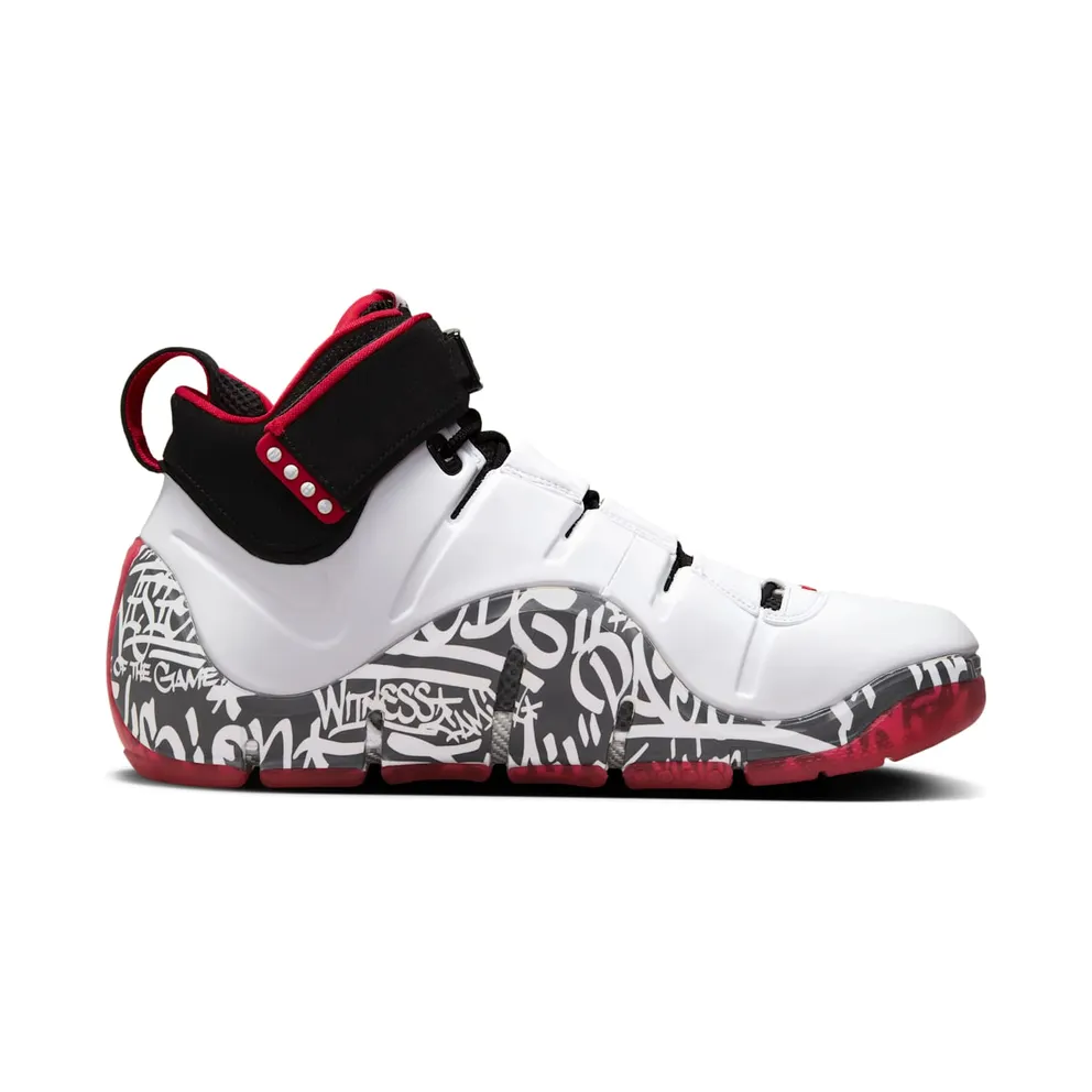 Nike Zoom Lebron 4 “Graffiti 2023” (DJ4888-100)