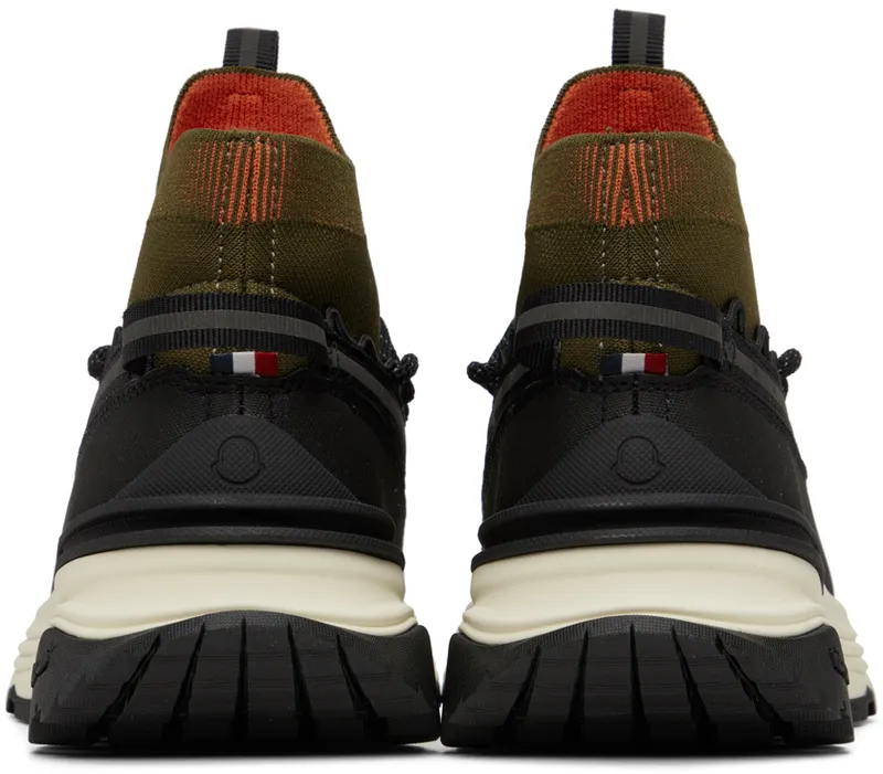 Moncler White Monte Runner (H209B4M00140M2056)