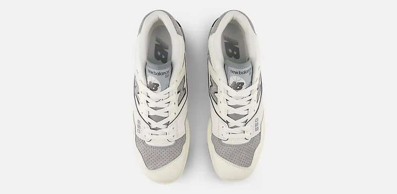 New Balance 550 Sea Salt Slate Grey (BB550LEM)
