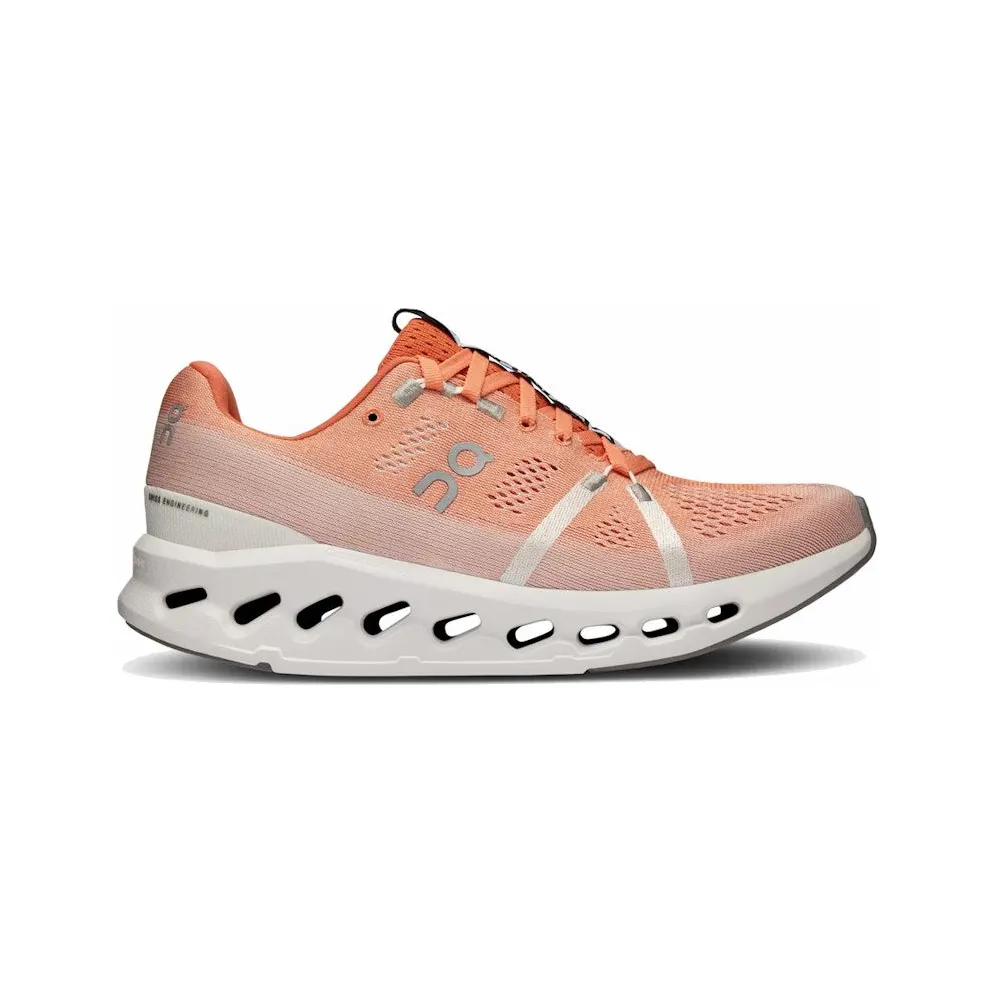 On Running Cloudsurfer Flame White (3WD10441204)