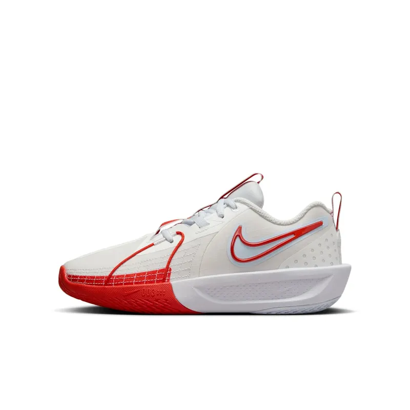 Nike Air Zoom GT Cut 3 White Picante Red (FD7033-101)