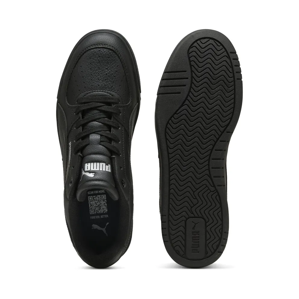 Puma Caven III “Puma Black / Puma Silver / Puma White” (404484_02)