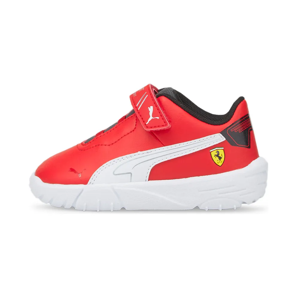Puma Scuderia Ferrari Drift Cat Delta Motorsport Shoes baby’s Red/White (30689805)