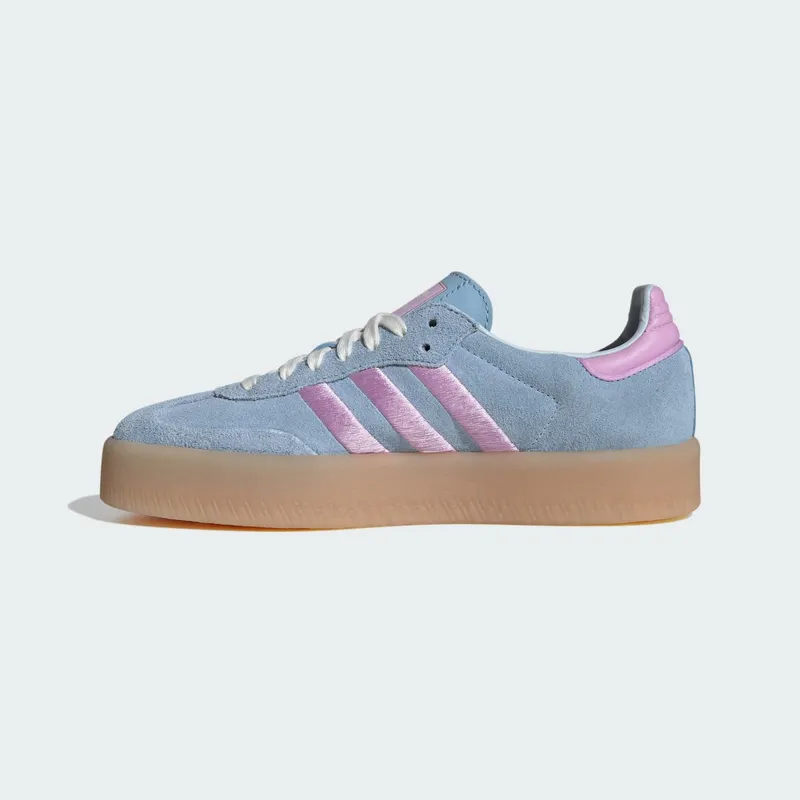 adidas Sambae Clear Sky Bliss Lilac (JH8836)