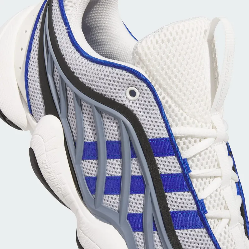 adidas Intimidation Low White Team Royal Blue (JH8022)