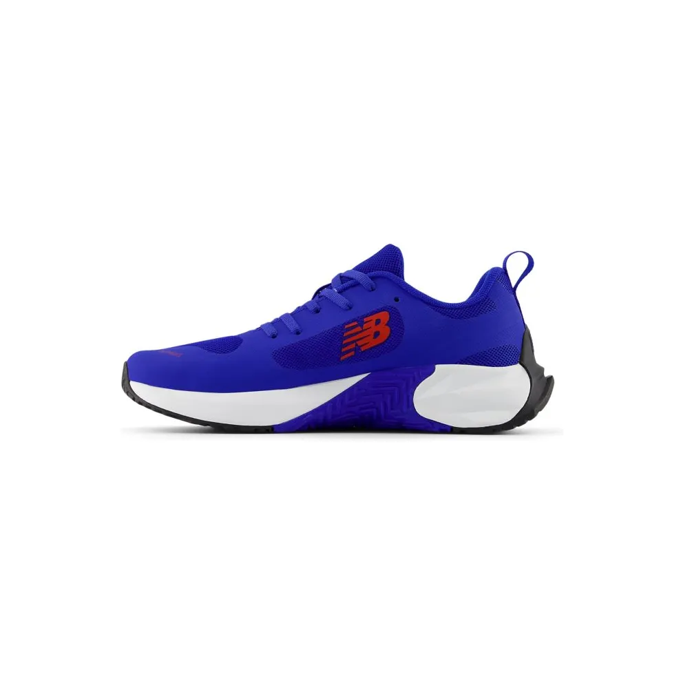 New Balance FUELCELL PLAY Blue Gemstone Team Red White (GKFCYAD)