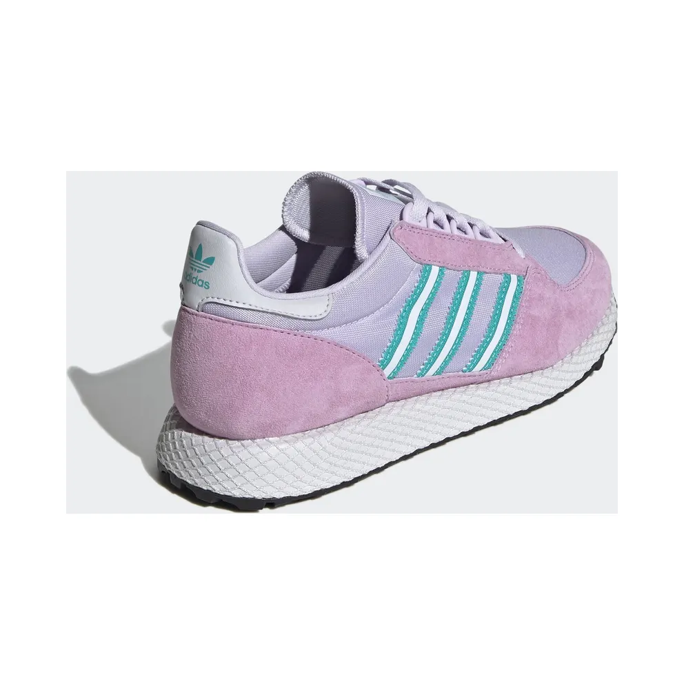 adidas Forest Grove W Clear Lilac / Dash Grey / Hi-res Aqua (EH0322)