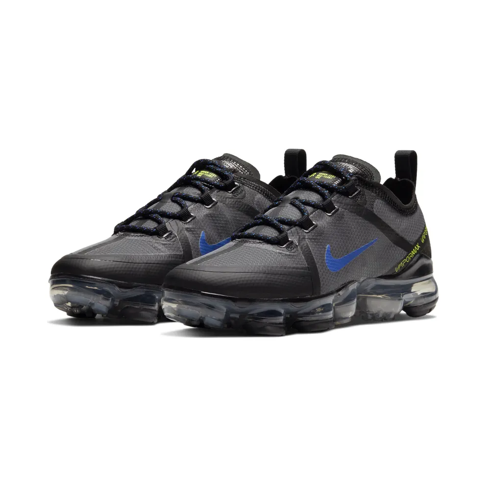 Nike Air VaporMax 2019 “Black / Volt / Anthracite / Racer Blue” (CU1720-001)