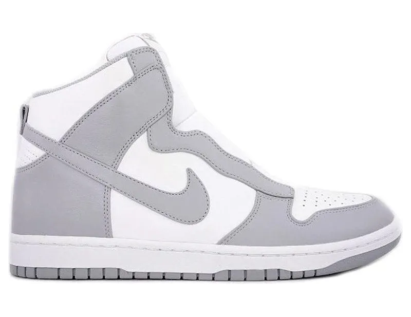 Nikelab Dunk Lux sacai White Grey (776446-001)
