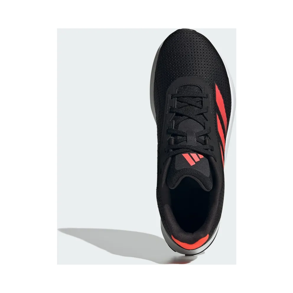 Adidas Duramo SL Core Black / Solar Red / Grey Six (IF9483)
