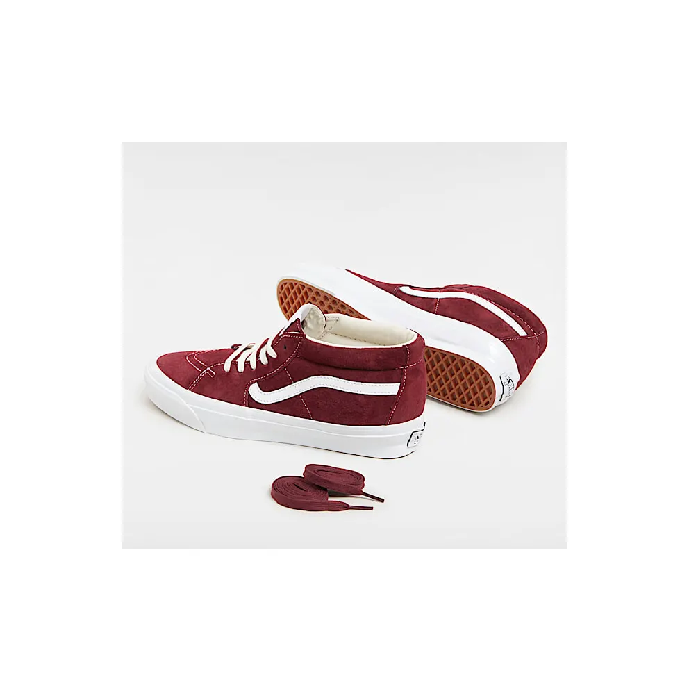 Vans Sk8 – “Port Royale Burgundy” (VN000CQQ4QU)
