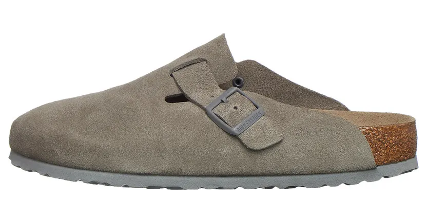 Birkenstock Boston SFB VL Stone Coin (1020549)