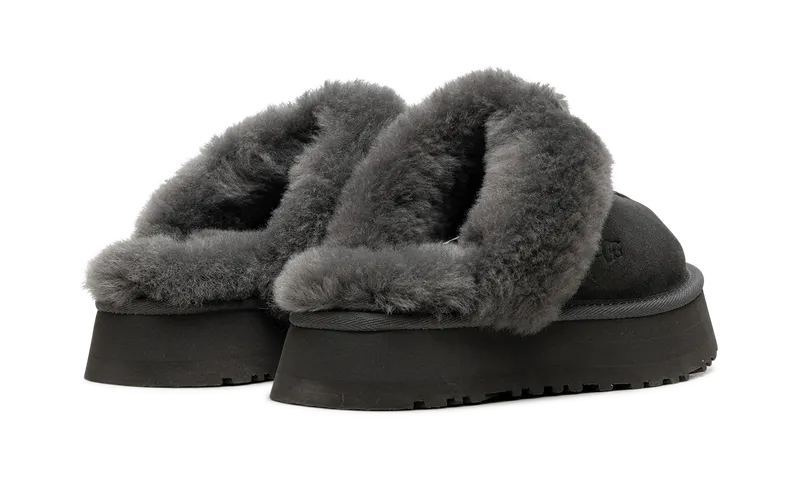 Ugg DISQUETTE “Charcoal” (1122550-CHRC)