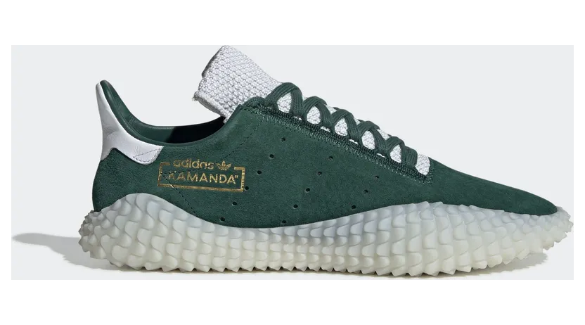 adidas Kamanda Clear Green